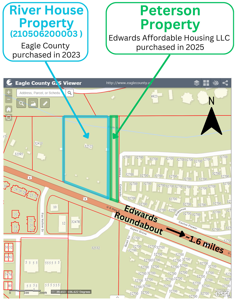 Peterson Property - Vicinity Map V2 copy